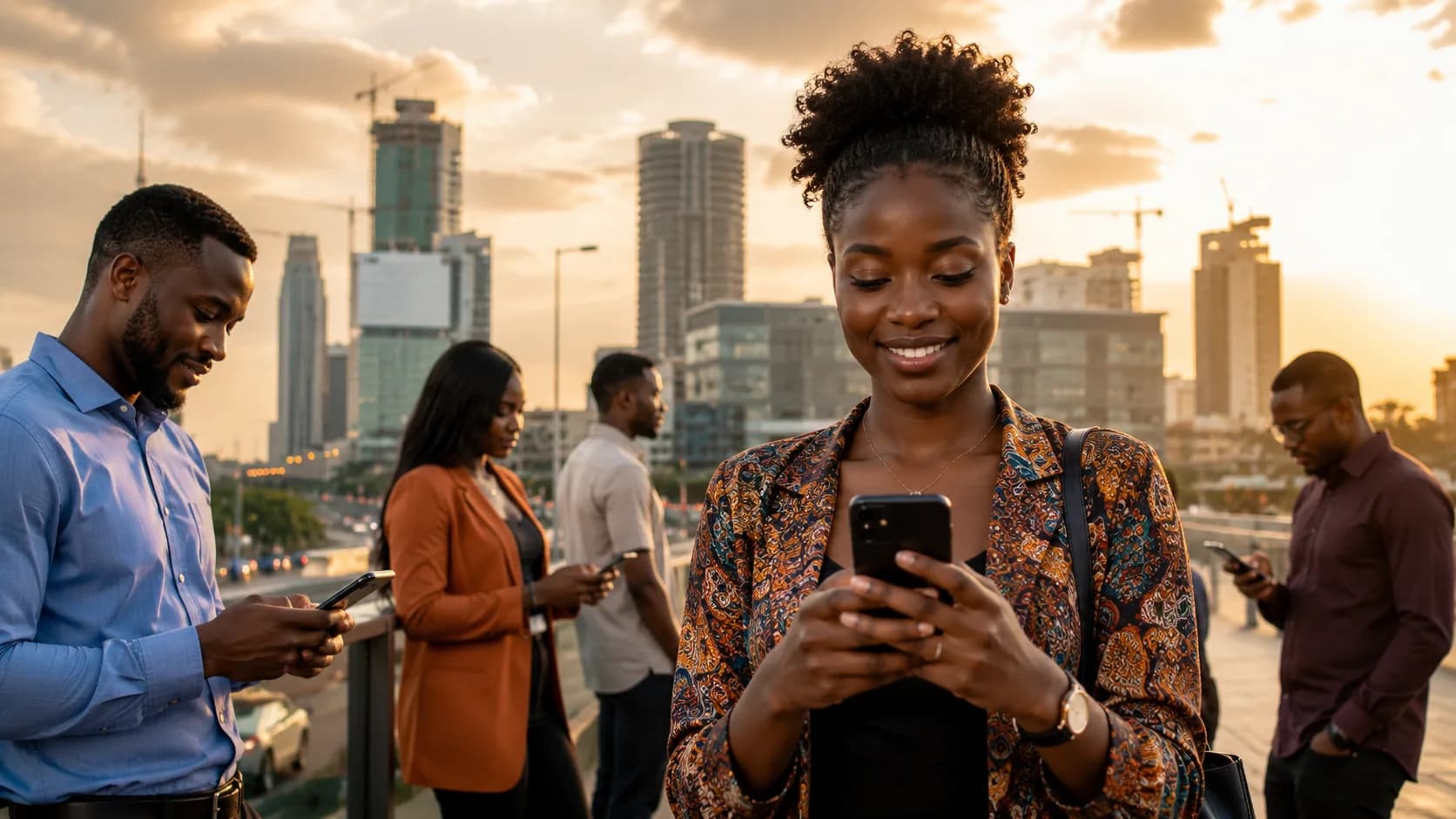 Connected commerce across cities and channels